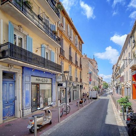 Appartement Cannes Centre Екстериор снимка