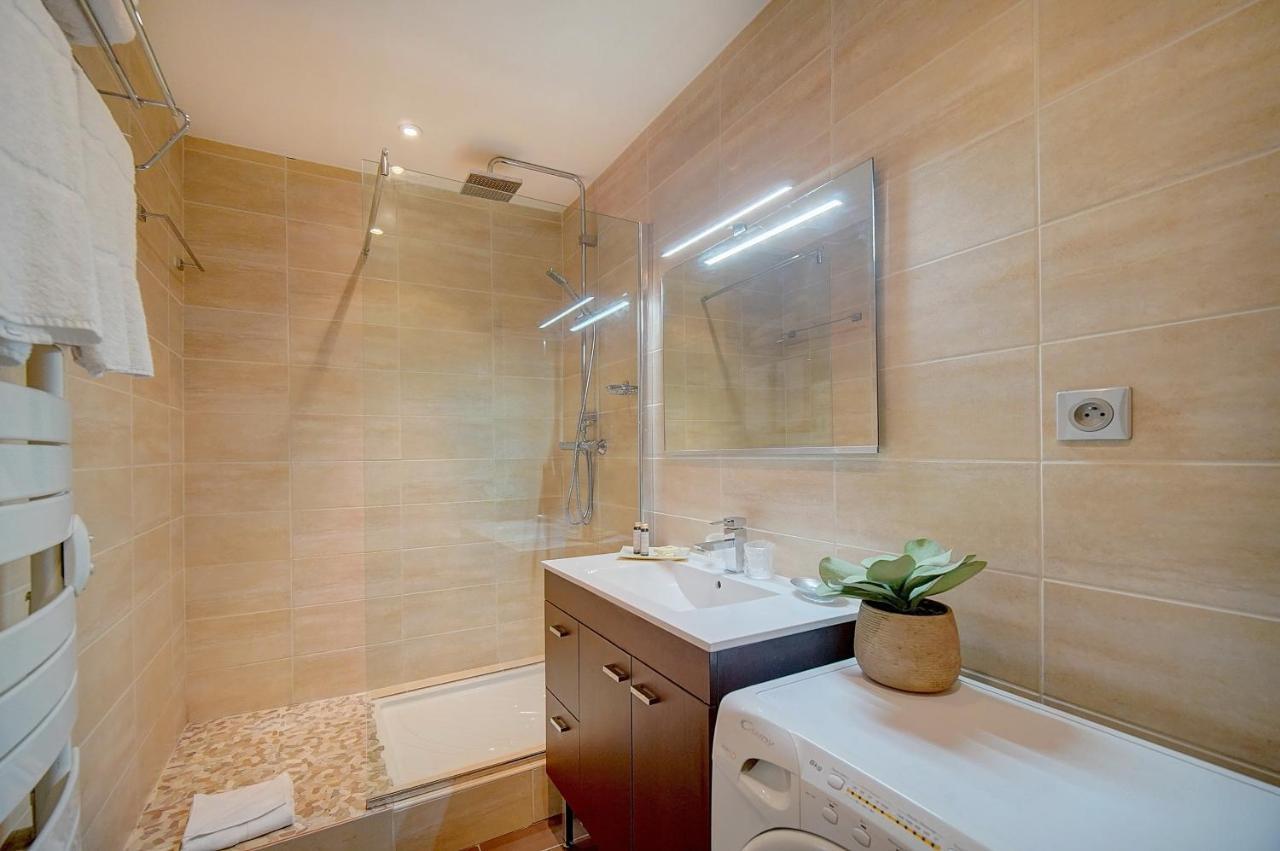 Appartement Cannes Centre Екстериор снимка