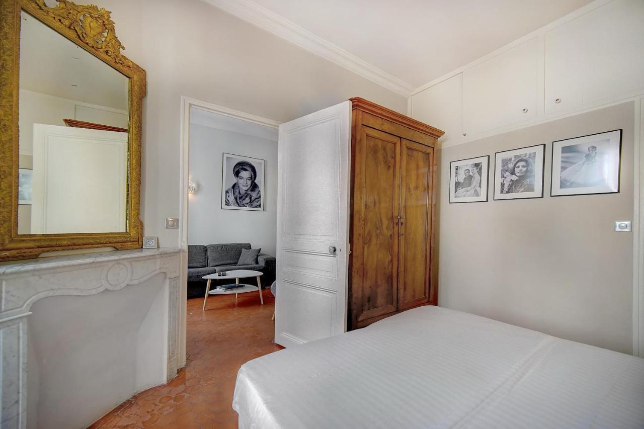 Appartement Cannes Centre Екстериор снимка