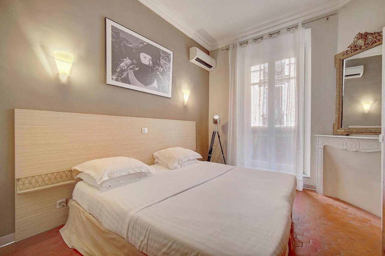Appartement Cannes Centre Екстериор снимка