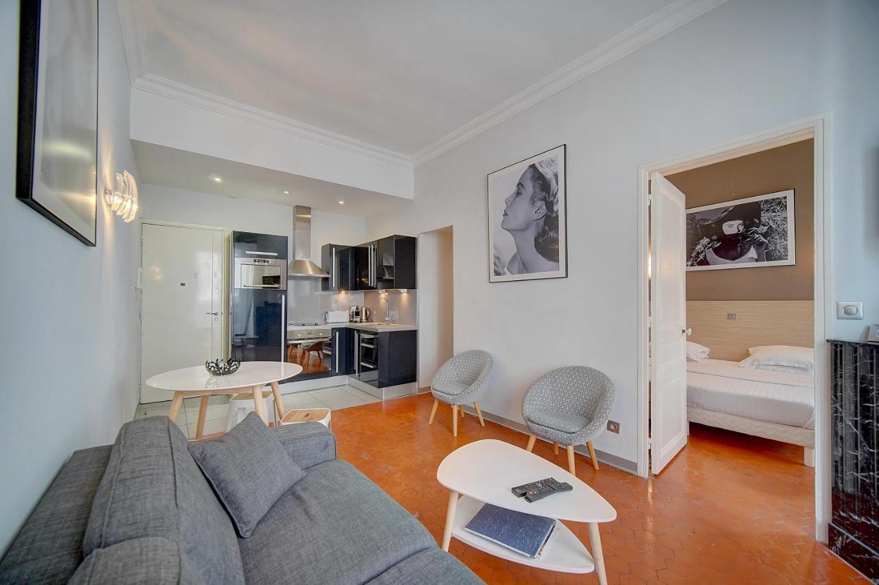 Appartement Cannes Centre Екстериор снимка