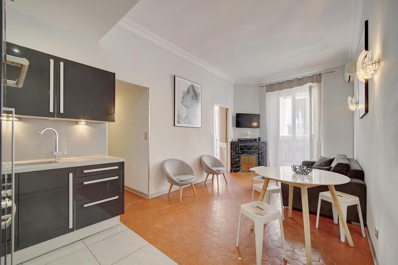 Appartement Cannes Centre Екстериор снимка