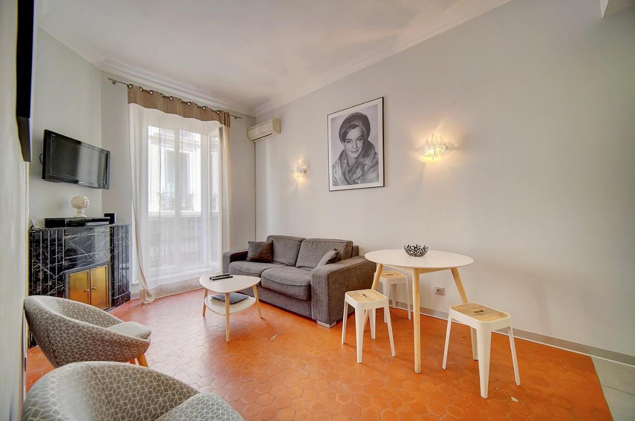Appartement Cannes Centre Екстериор снимка