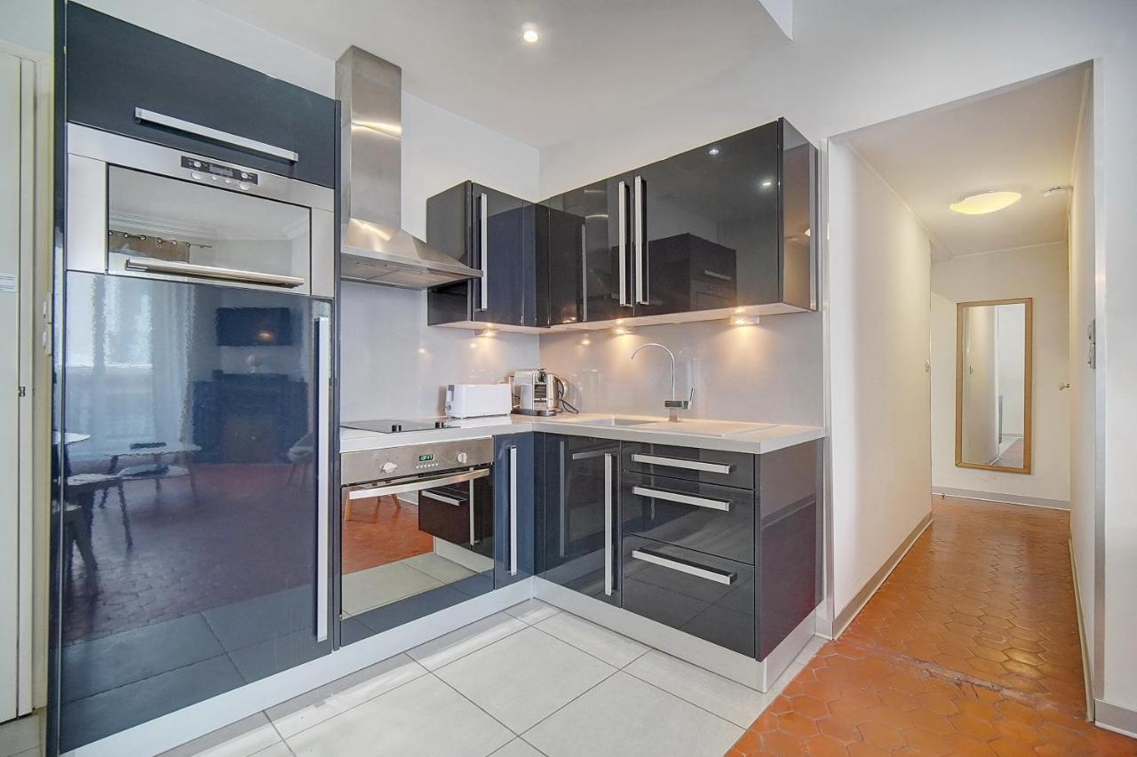 Appartement Cannes Centre Екстериор снимка