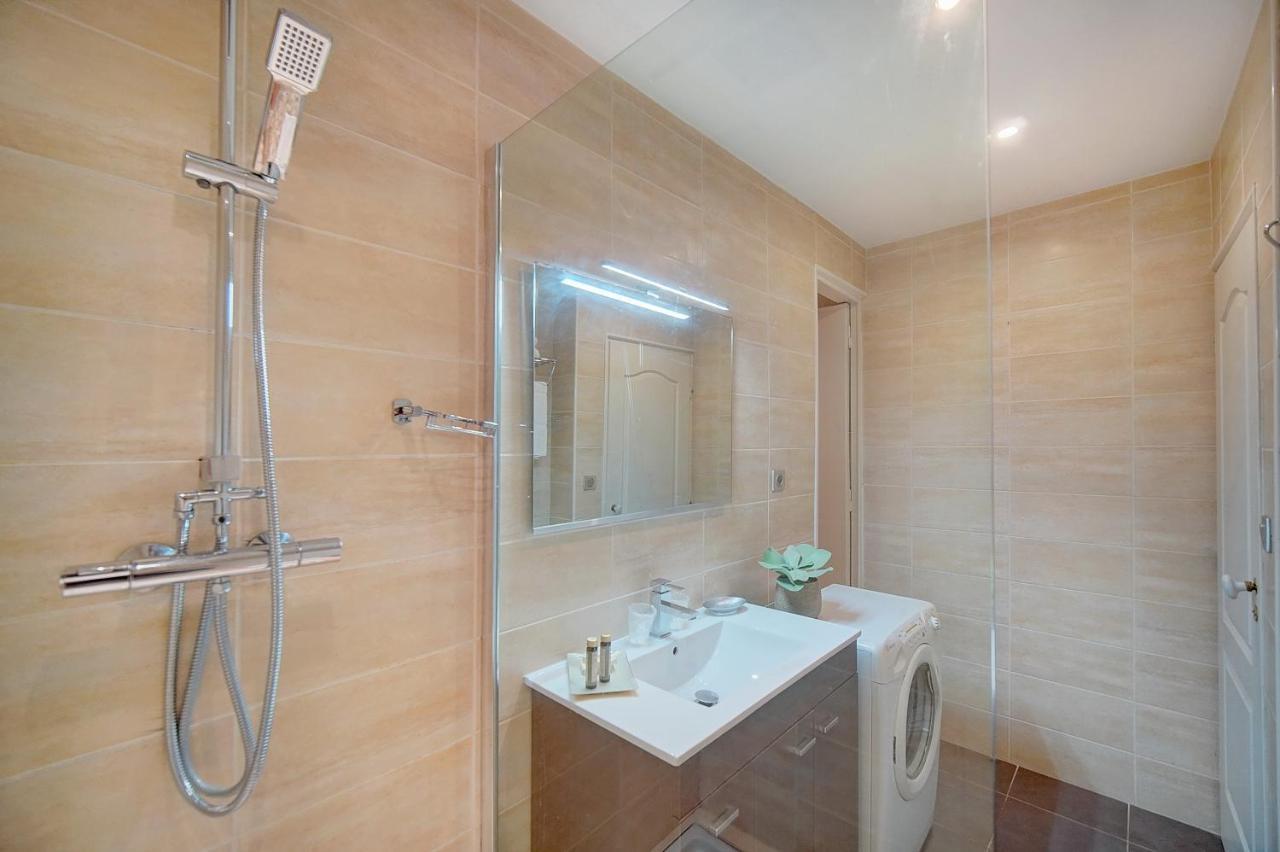 Appartement Cannes Centre Екстериор снимка