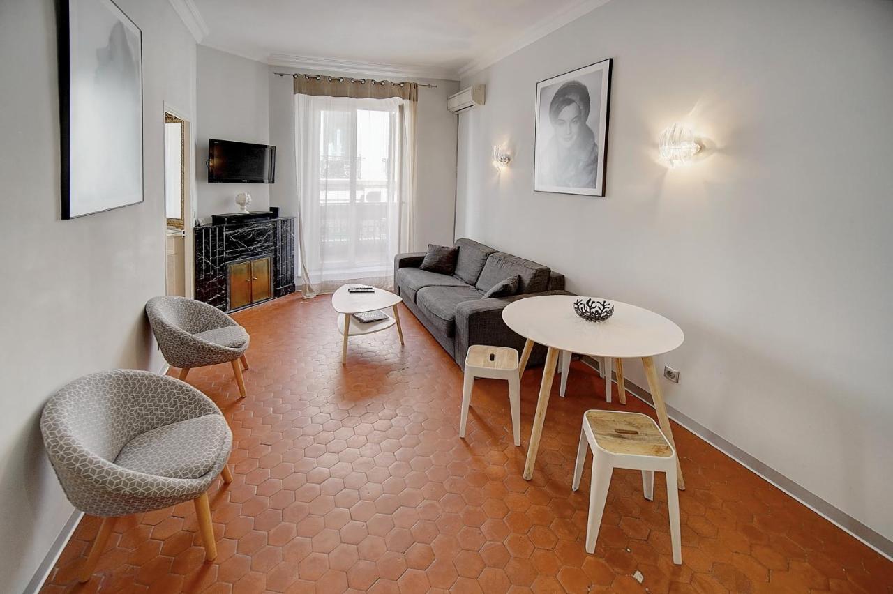 Appartement Cannes Centre Екстериор снимка