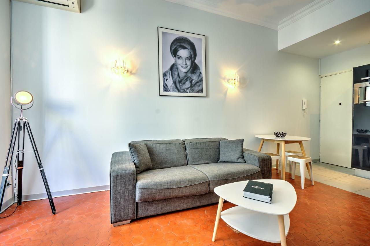 Appartement Cannes Centre Екстериор снимка