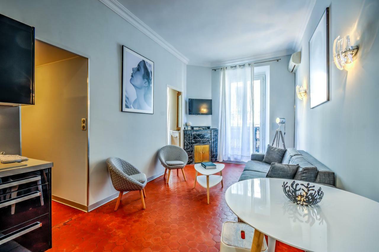 Appartement Cannes Centre Екстериор снимка