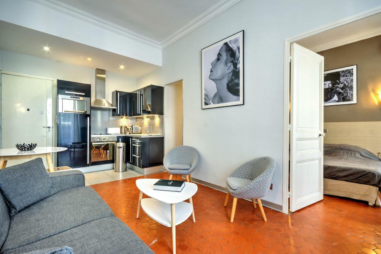 Appartement Cannes Centre Екстериор снимка